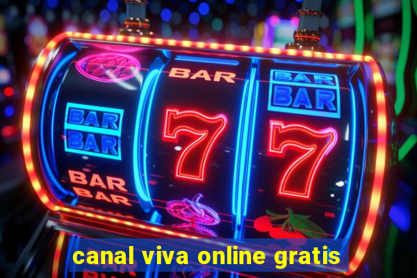 canal viva online gratis